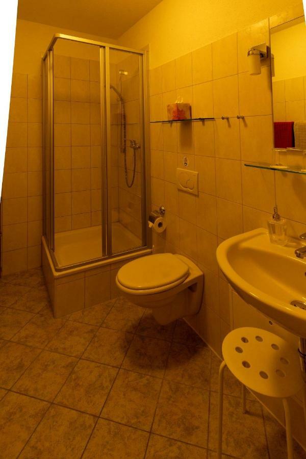 Ferienwohnung Gutshaus von Bismarck An der Schmucke Exterior foto