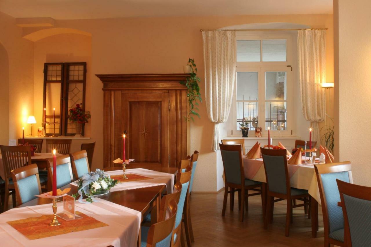 Ferienwohnung Gutshaus von Bismarck An der Schmucke Exterior foto